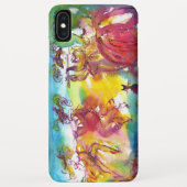 CARNIVAL NIGHT / Venetian Masquerade, Dance Music Case-Mate iPhone Case (Achterkant)