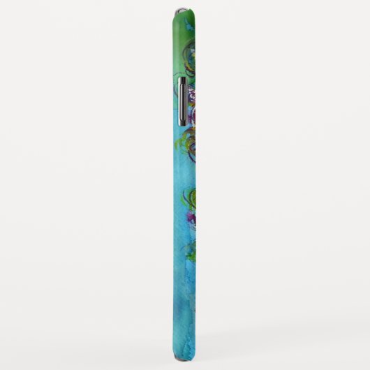 CARNIVAL NIGHT / Venetian Masquerade, Dance Music Case-Mate iPhone Case (Achterkant/rechts)