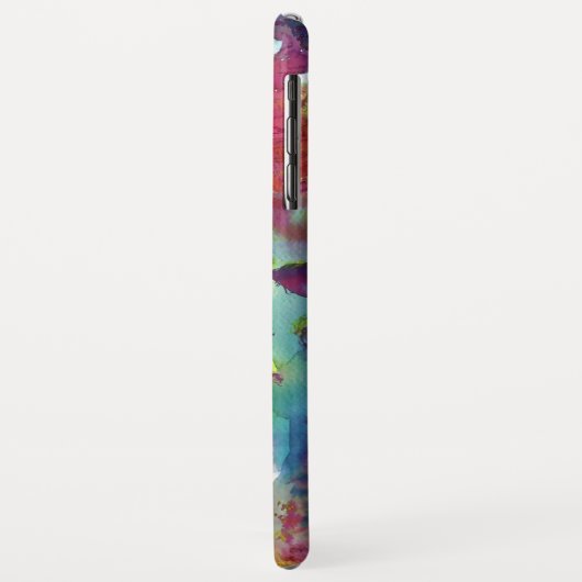 CARNIVAL NIGHT / Venetian Masquerade, Dance Music Case-Mate iPhone Case (Achterkant/links)