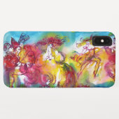 CARNIVAL NIGHT / Venetian Masquerade, Dance Music Case-Mate iPhone Case (Achterkant (horizontaal))