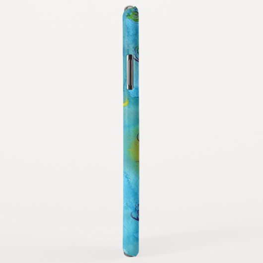 CARNIVAL NIGHT / Venetian Masquerade, Dance Music Case-Mate iPhone Case (Achterkant/rechts)