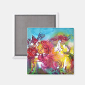 CARNIVAL NIGHT / Venetian Masquerade,Dance Music Magneet (Voorkant / Achterkant)