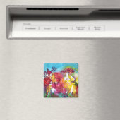 CARNIVAL NIGHT / Venetian Masquerade,Dance Music Magneet (Insitu (Vaatwasser))