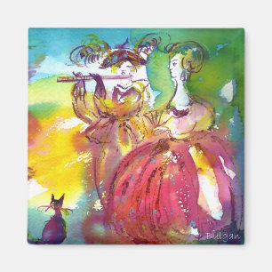 CARNIVAL NIGHT / Venetian Masquerade,Dance Music Magneet