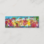 CARNIVAL NIGHT / Venetian Masquerade,Dance Music Mini Visitekaartje (Achterkant)