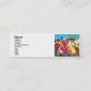 CARNIVAL NIGHT / Venetian Masquerade,Dance Music Mini Visitekaartje