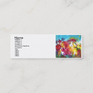 CARNIVAL NIGHT / Venetian Masquerade,Dance Music Mini Visitekaartje