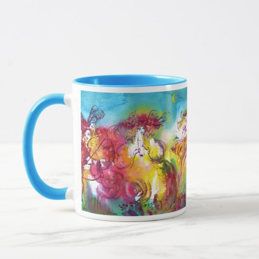 CARNIVAL NIGHT / Venetian Masquerade,Dance Music Mok (Links)