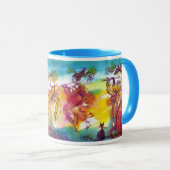 CARNIVAL NIGHT / Venetian Masquerade,Dance Music Mok (Voorkant rechts)