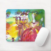 CARNIVAL NIGHT / Venetian Masquerade, Dance Music Muismat (Met muis)