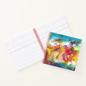 CARNIVAL NIGHT / Venetian Masquerade, Dance Music Notitieboek (Binnen)