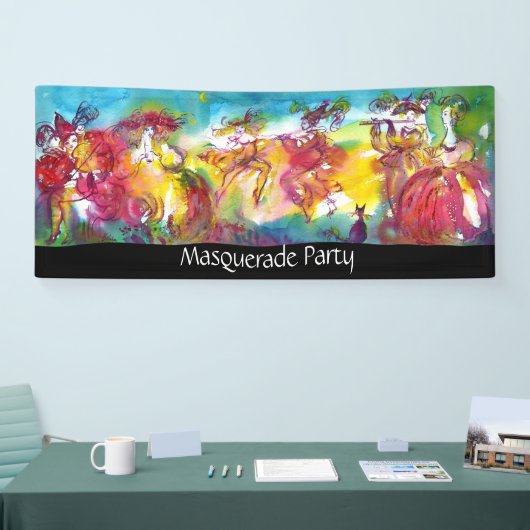 CARNIVAL NIGHT / Venetian Masquerade, Dance Music Spandoek (Beurs)