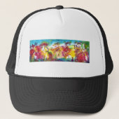 CARNIVAL NIGHT / Venetian Masquerade, Dance Music Trucker Pet (Voorkant)