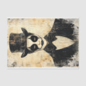  Carnival Noir Karakter BC2 Decoupage Tissuepapier (Voorkant)