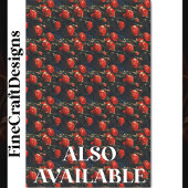 Carnival Noir Victoriaans Mime Vrouwen BJ5 Decoupa Tissuepapier