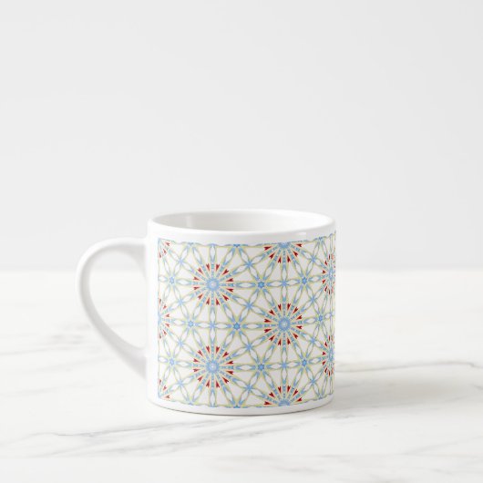 Carnival Octagon Espresso Kop (Links)
