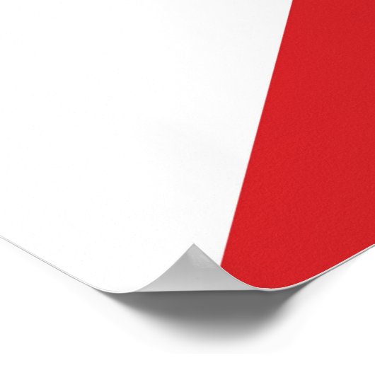 Carnival of Circus Birthday Banner voor Sam Poster (Hoek)