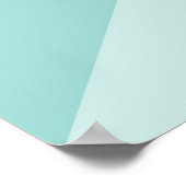 Carnival of Circus Duck Pond Game Sign. Poster (Hoek)