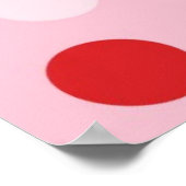 Carnival of Circus Duck Pond Game Sign. Poster (Hoek)