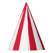 Carnival of Circus Party Feesthoedjes (Achterkant)