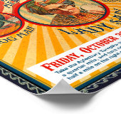 Carnival Pandemonium Poster (Hoek)