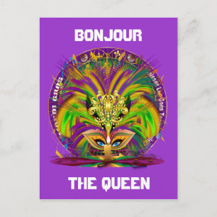 Carnival Party Combo Pack Kies uit 3 design Uitnodiging Briefkaart