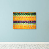 Carnival Pick-a-Prize Plush Speelgoed Foto Canvas (Insitu (Houten vloer))