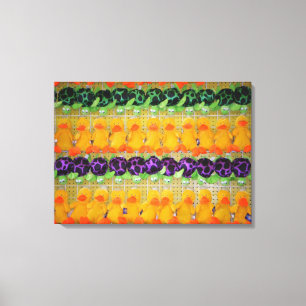 Carnival Pick-a-Prize Plush Speelgoed Foto Canvas Afdruk