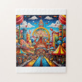 Carnival Puzzle Legpuzzel (Verticaal)