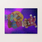 Carnival Puzzle Legpuzzel (Horizontaal)