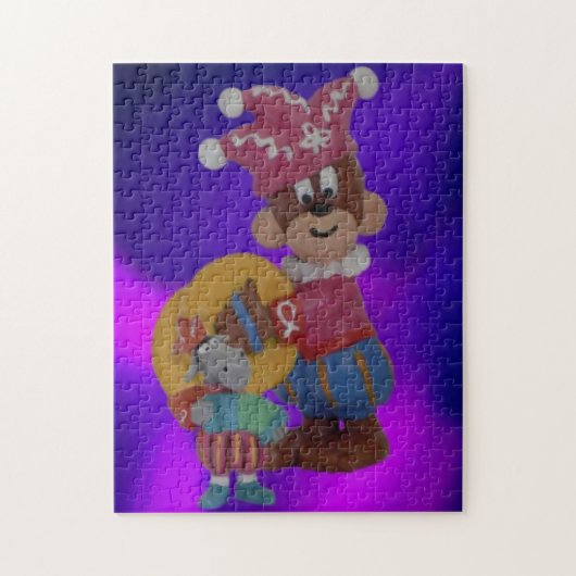 Carnival Puzzle Legpuzzel (Verticaal)