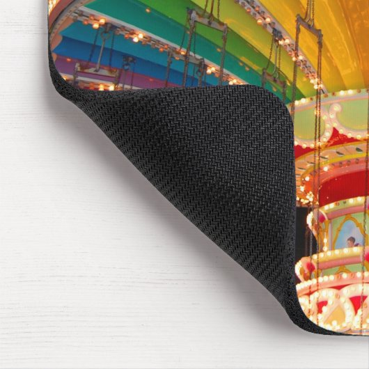 Carnival Ride Muismat (Hoek)