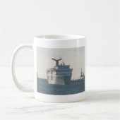 Carnival Sensatie Koffiemok (Links)