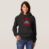 Carnival Staff Shapito Circus Festival Holiday Hoodie (Voorkant volledig)