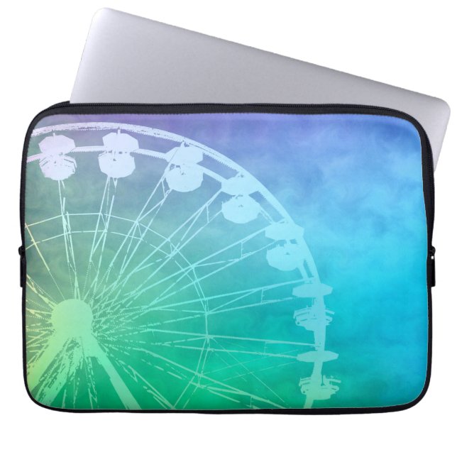 Carnival Summer-laptophoes Laptop Sleeve (Voorkant)