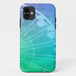 Carnival Summer-ontwerp iPhone 11 Hoesje