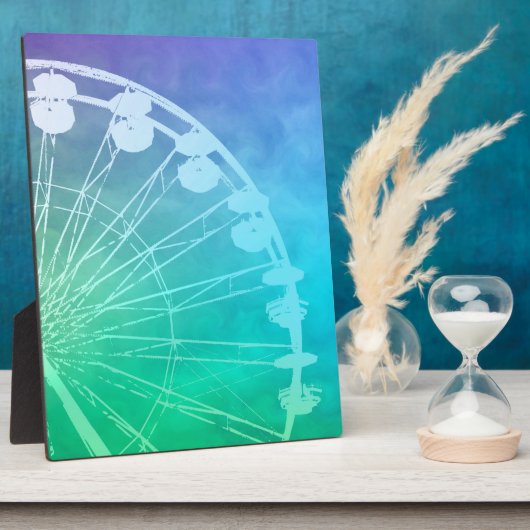 Carnival Summer-ontwerp Fotoplaat (Zijkant)