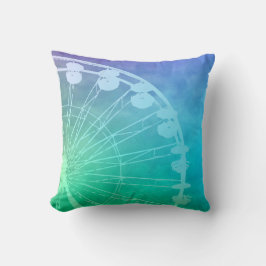 Carnival Summer-ontwerp Kussen