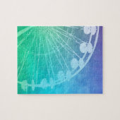 Carnival Summer-ontwerp Legpuzzel (Horizontaal)