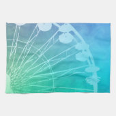 Carnival Summer-ontwerp Theedoek (Horizontaal)