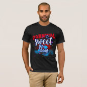 CARNIVAL Sweet voor dagen! T-shirt (Voorkant volledig)