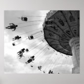 Carnival Swings Poster (Voorkant)