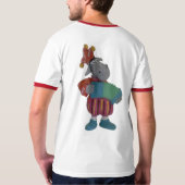 Carnival T-Shirt (Achterkant volledig)
