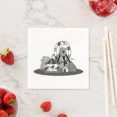 Carnival Thema/Thema's van het geprezen partijpapi Servet (Insitu)