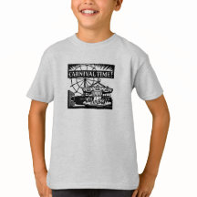 "Carnival Time" op de stoep