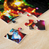 Carnival Time Puzzle Legpuzzel (Zijkant)