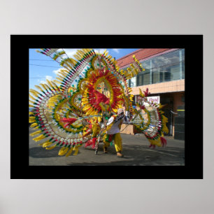 Carnival Trinidad 2010 Poster