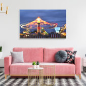 Carnival Wrapped Canvas Afdruk (Insitu (Woonkamer))