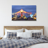 Carnival Wrapped Canvas Afdruk (Insitu (Slaapkamer))