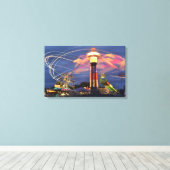 Carnival Wrapped Canvas Afdruk (Insitu (Houten vloer))